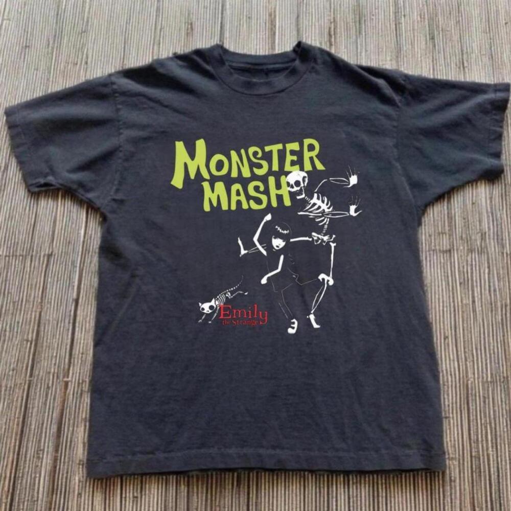 Monster Mash T-Shirt New Shirt M